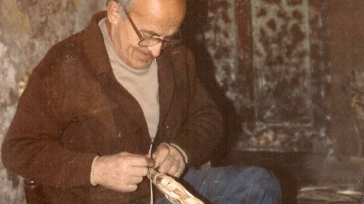 Antonio Garmendia Xesterua gogoan, Saroben hitzaldia