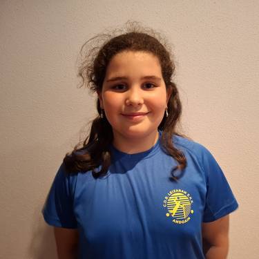 Enara Arevalo Garcia