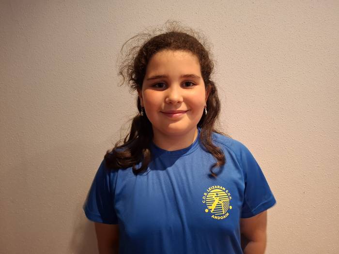 Enara Arevalo Garcia