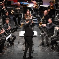 Sakanako Haize Berriak Musika Banda eta Udal Musika Eskolako Banda