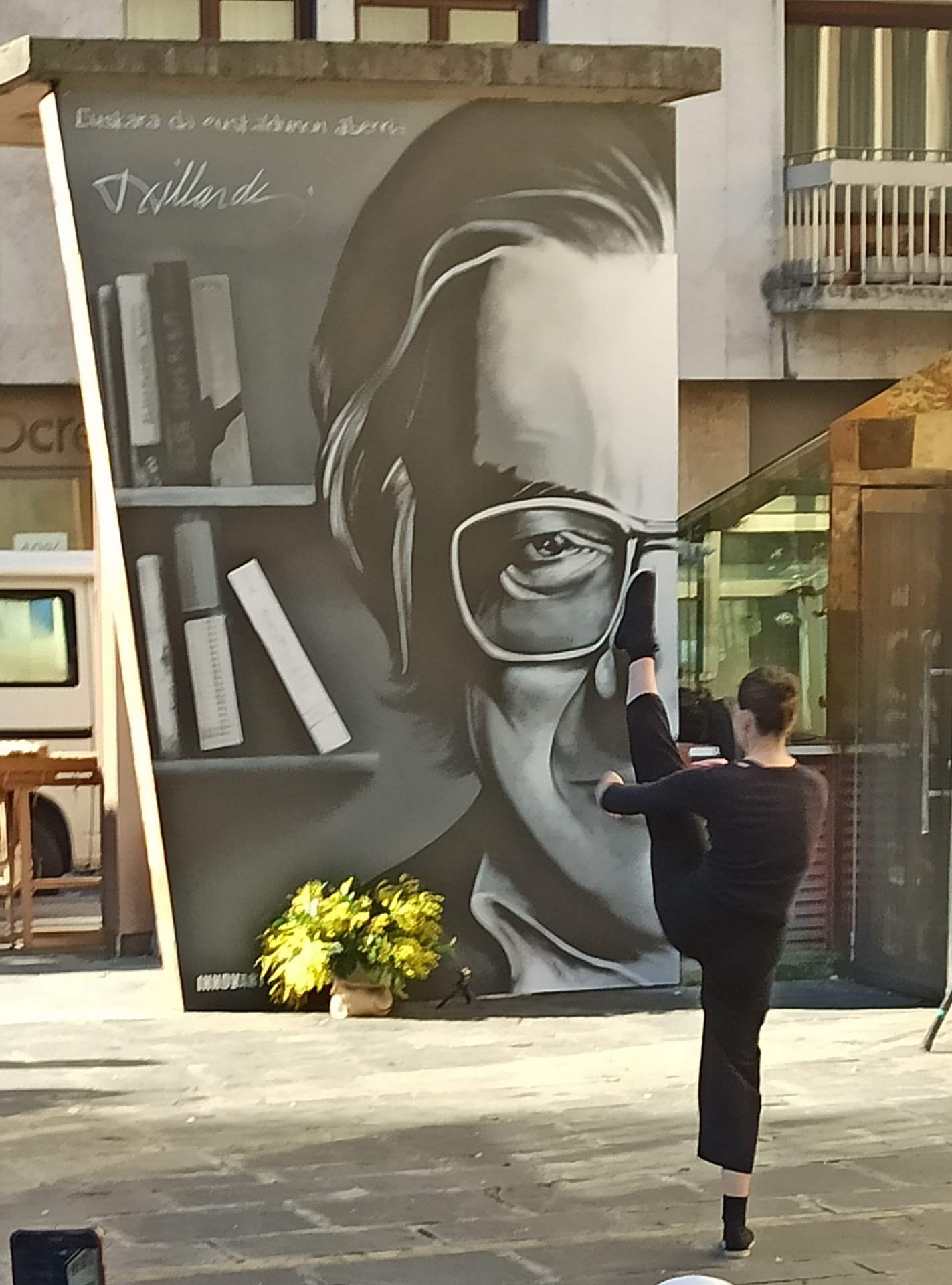 Txillardegi eta Donostia kosmopolita