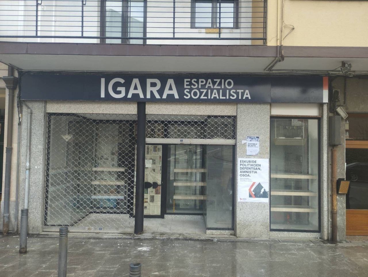 Martxoak 20ko Ikasle Grebaren aurkezpena egingo da Igara Espazio Sozialistan