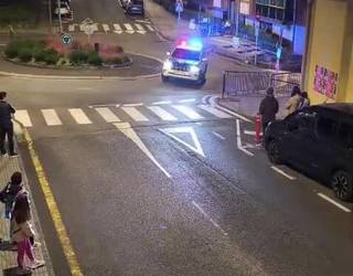 Korrika, Urnietan barrena