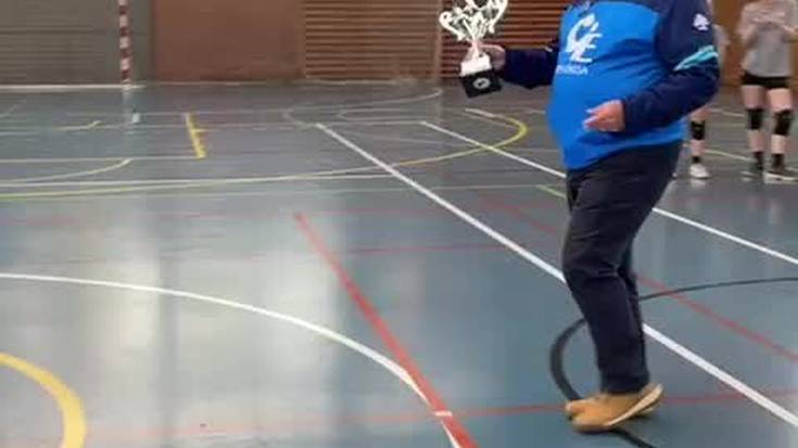 Garaikurra jaso zuten unea