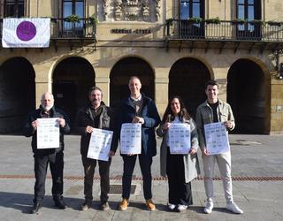 Hilabete osoko egitaraua, euskara eta euskal kultura sustatzeko