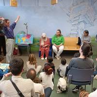 Kulturarteko ipuin kontaketa