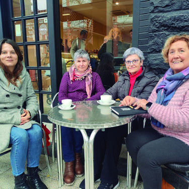 Aitortza-ekitaldia, Bizikidetzarako Herritarren Taldea omentzeko