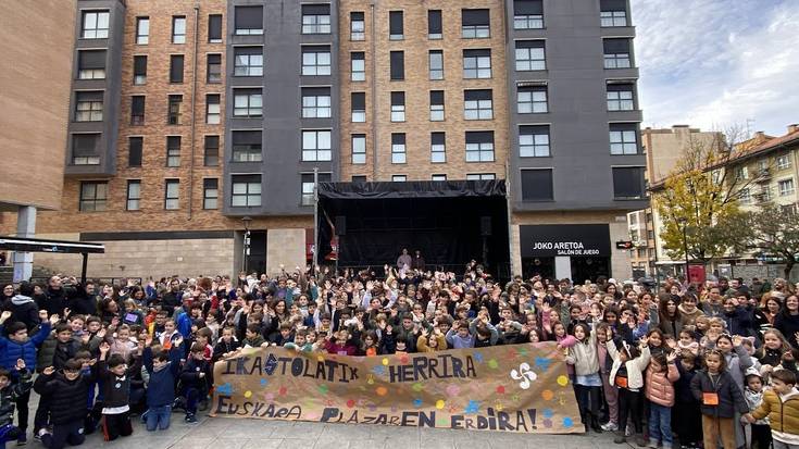 Euskararen Naioarteko Eguna 2025