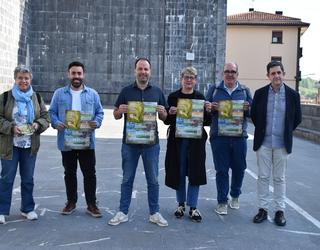 Udako aisialdi eskaintzaren aurkezpena