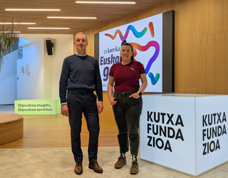 Natura, euskara eta elkartasuna, etorkizun hobe baterako ardatzak