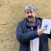 Liburua aurkeztuko du Jon Garmendiak, Liburuaren Nazioarteko Egunean