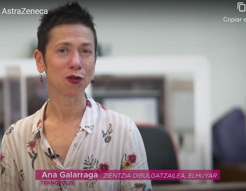 Koronabirusaren gakoak. AstraZeneca