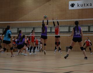 Gipuzkoako Kopako bolei finalak, Olaederran