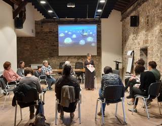 "Nire ongizate emozionala zaintzen" tailerra, Osakidetzaren eskutik