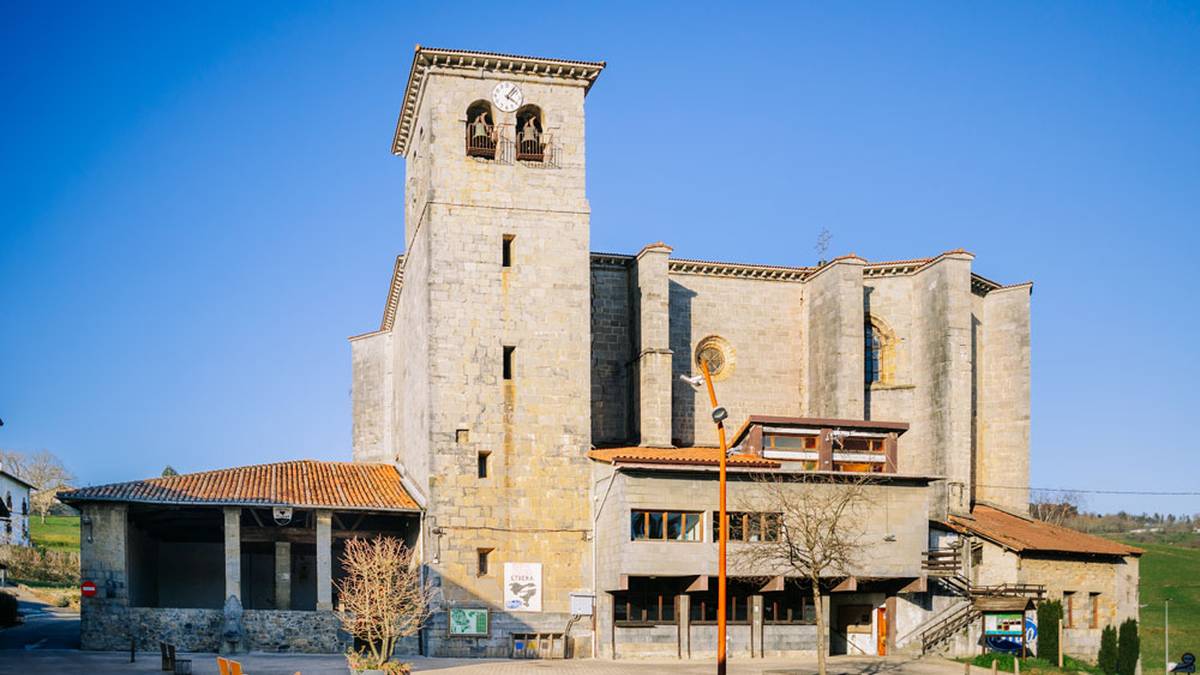 San Bittorreko eta Santa Vitoriako audiogidak, eskuragarri