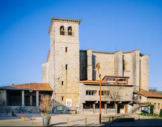 San Bittorreko eta Santa Vitoriako audiogidak, eskuragarri