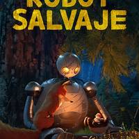 Robot salvaje