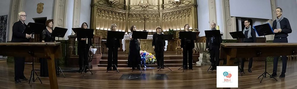 "Dos-i" taldearen emanaldia Santa Krutz ermitan