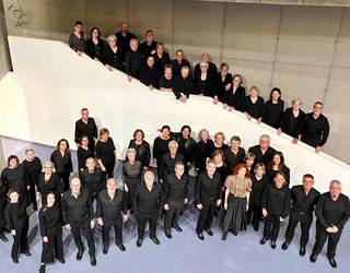 Musika Eskolako abeslari helduak Urnietan eta gazteak Castro Urdialesen ariko dira kantari