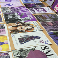 “Martxoak 8: Emakumeen Nazioarteko Eguna 2026” iragartzeko kartel lehiaketa antolatu du Andoaingo Udalak