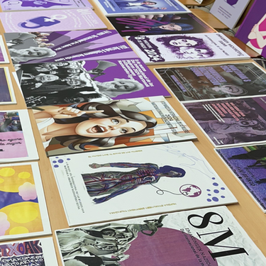 “Martxoak 8: Emakumeen Nazioarteko Eguna 2026” iragartzeko kartel lehiaketa antolatu du Andoaingo Udalak