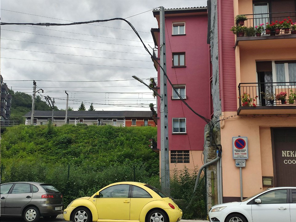 Kaletxiki auzoa, iragana eta oraina