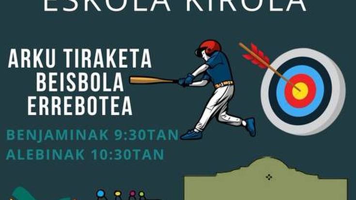 Aiztondoko Eskola Kirola Topaketa