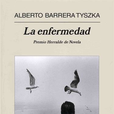 Alberto Barreraren "La enfermedad" liburua aztertuko dute Andoaingo Literatur Solasaldian