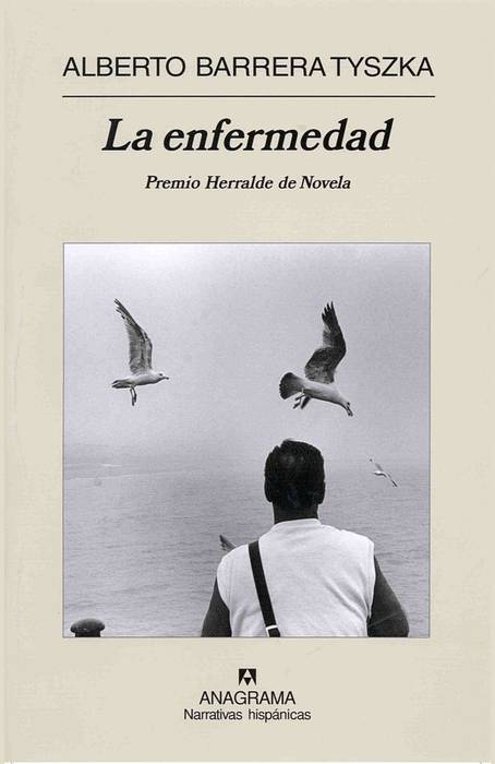 Alberto Barreraren "La enfermedad" liburua aztertuko dute Andoaingo Literatur Solasaldian
