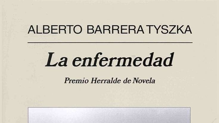 Alberto Barreraren "La enfermedad" liburua aztertuko dute Andoaingo Literatur Solasaldian