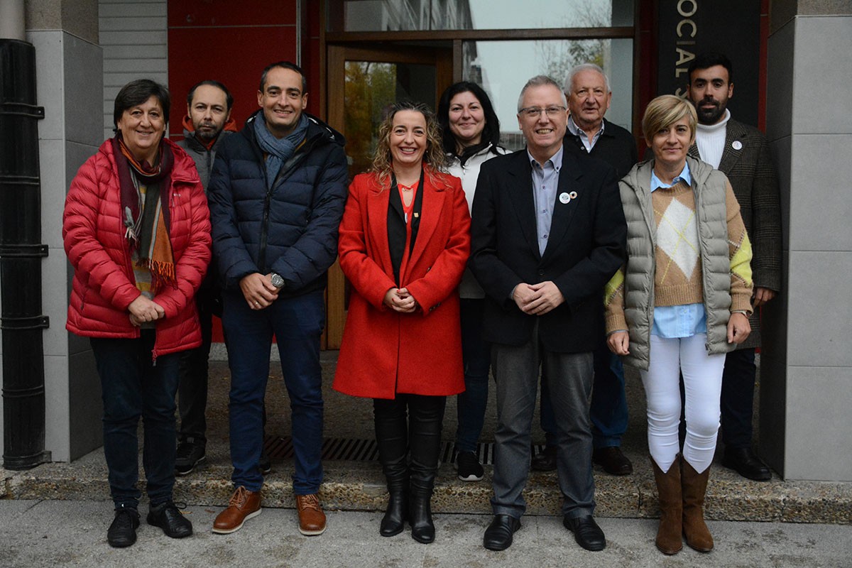 Maider Lainez PSE-EEko alkategaia izango da