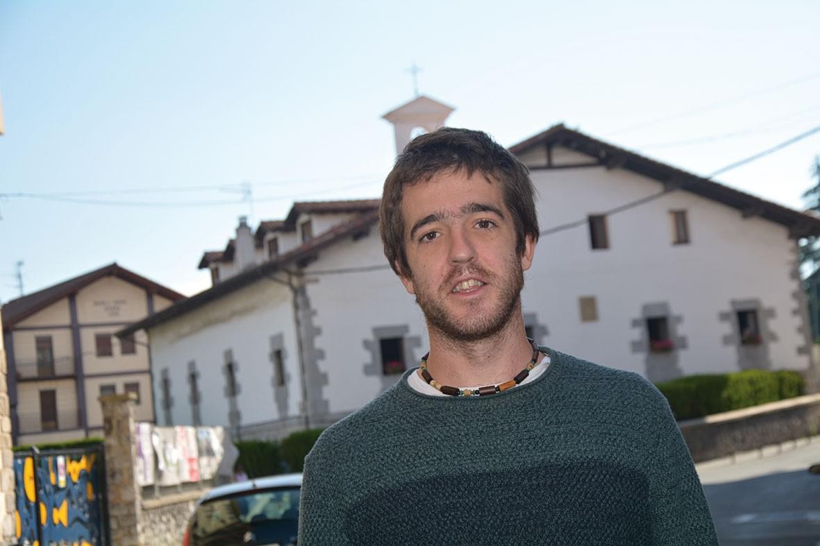 Mikel Arregi, aurtengo Kandido