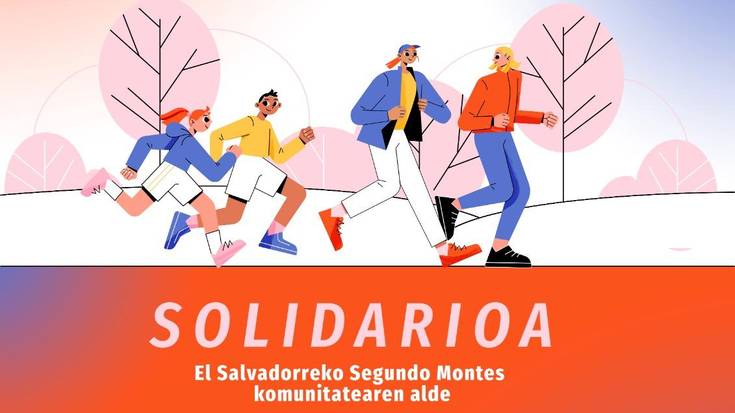 VII Kros solidarioa