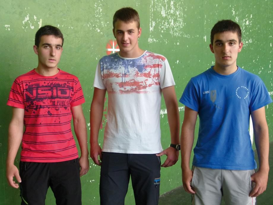 Pilota partidak arratsaldero