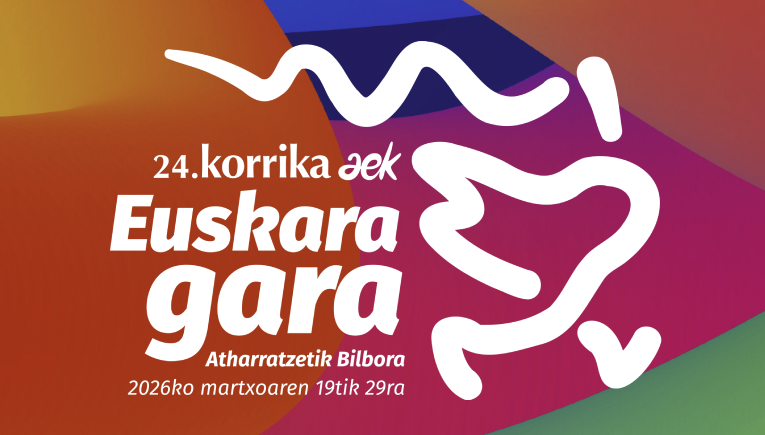 24. KORRIKAren ibilbidea ezagutzera eman du AEKk
