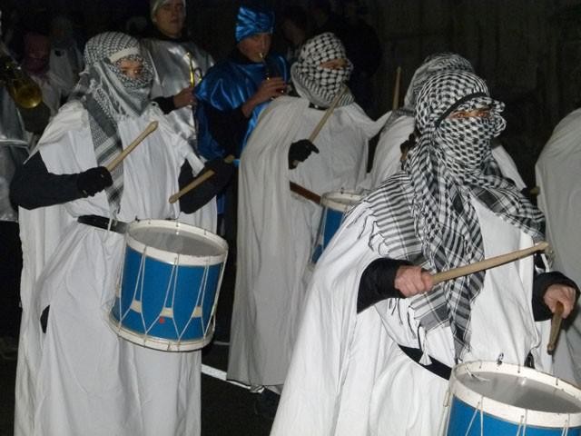 Errege kabalgatan parte hartzeko deialdia