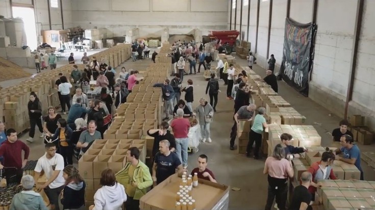 'Sustraitik espaziora', Errigora pantailara