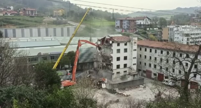 "Hirigintza-prozeduren tramitazioa luzea eta konplexua da"