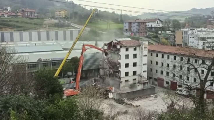"Hirigintza-prozeduren tramitazioa luzea eta konplexua da"