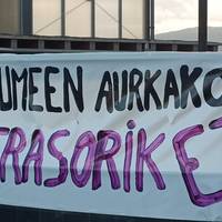 Kontzentrazioa egingo dute bihar Adunan