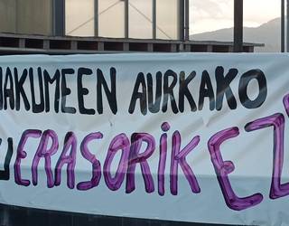 Kontzentrazioa egingo dute bihar Adunan