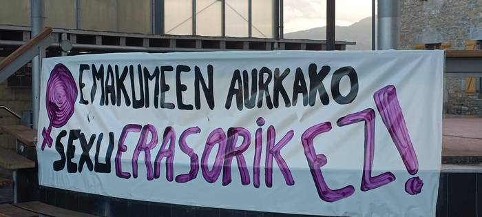 Kontzentrazioa egingo dute bihar Adunan