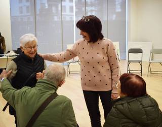 Zaintza mahaiak urteko bigarren lan-saioa egin du