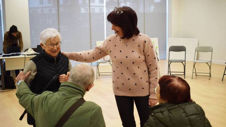 Zaintza mahaiak urteko bigarren lan-saioa egin du