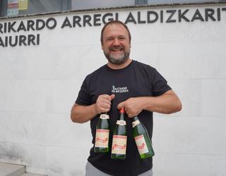 "Imanol" andoaindarra, Egunean Behineko zortzigarren sariduna