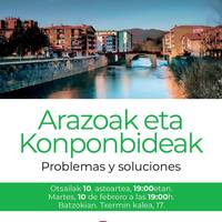 Bilera irekia, Batzokian