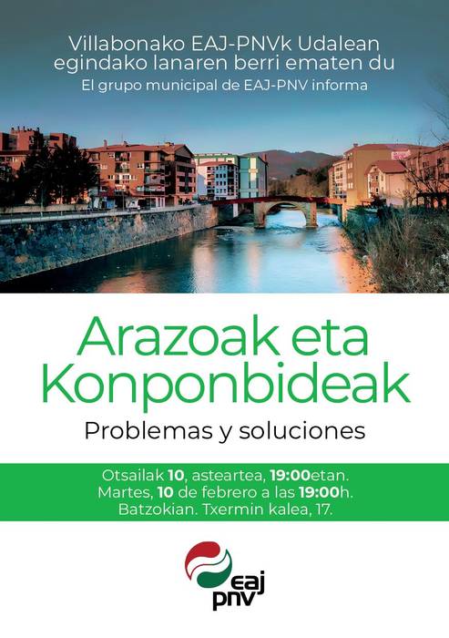 BILERA IREKIA BATZOKIAN