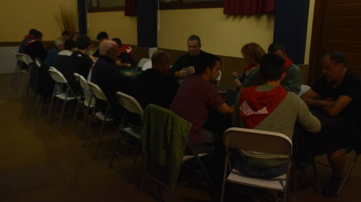 Mus Txapelketa, Amasako Samartiñetan