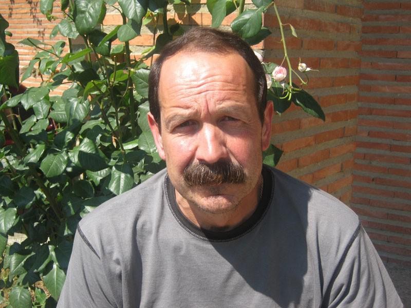 Pello Otegi Iturbe, Adunako arotza