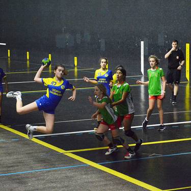 Emakumeen Errege eskubaloi txapelketa